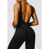 Бесшовный комбенизон Leggings Body Cannota model 27